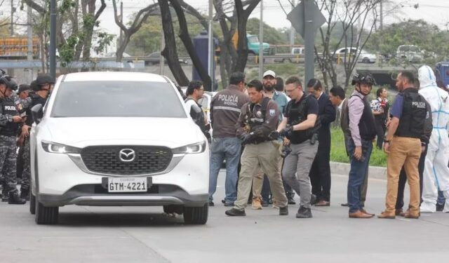 La llamada que obligó al fiscal César Suárez dejar su hogar sin protección policial y provocó su asesinato