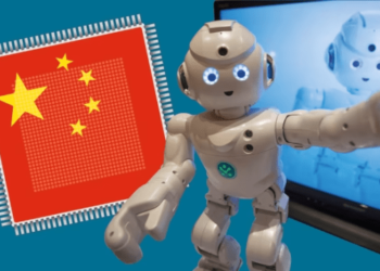 Today’s Bytes: ¿China, una superpotencia robótica?