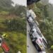 El momento exacto cuando ocurrió el derrumbe que dejó varias personas sepultadas en Chocó (Video)