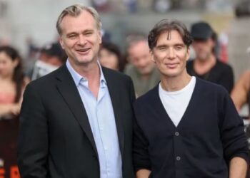 Christopher Nolan ganó el Globo de Oro a la mejor dirección por “Oppenheimer”