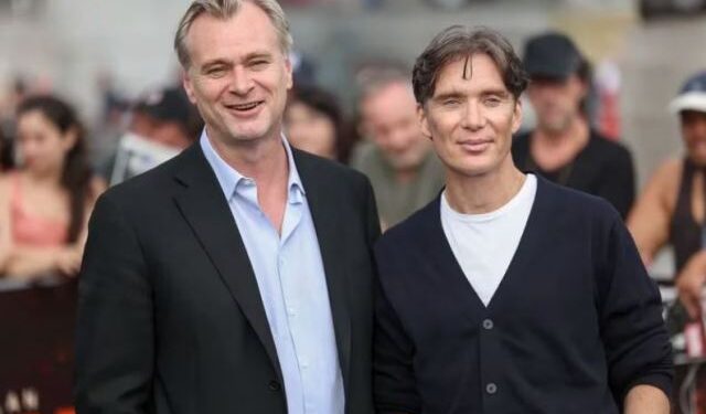 Christopher Nolan ganó el Globo de Oro a la mejor dirección por “Oppenheimer”