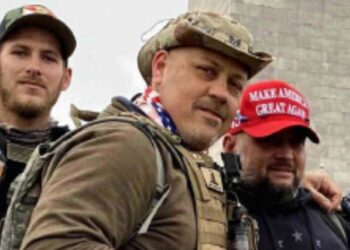 Asaltante al Capitolio que fingió una sobredosis fue sentenciado a diez años de cárcel