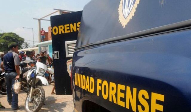 Agresor bajo los efectos del alcohol mató a golpes a desconocido que se negó a compartir su bebida en El Valle