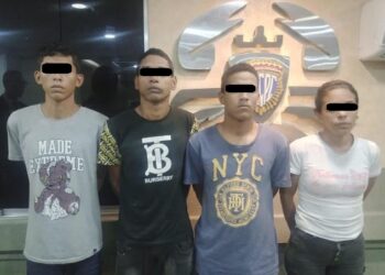 Por viejas rencillas, mataron a gerente de seguridad de supermercado en Petare