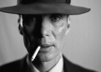 Cillian Murphy ganó el Globo de Oro al mejor actor de drama por “Oppenheimer”
