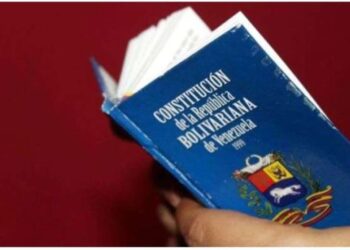Inhabilitaron la Constitución