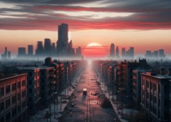 Alarmante estudio: Estados Unidos podría tener miles de ciudades fantasma para 2100