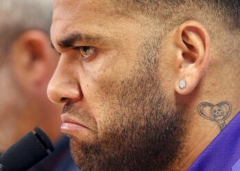 Víctima de Dani Alves denuncia ante la policía la difusión de un video con imágenes suyas