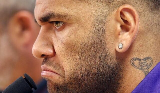 Víctima de Dani Alves denuncia ante la policía la difusión de un video con imágenes suyas