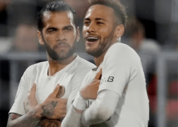 Giro inesperado en la causa por abuso que tiene a Dani Alves en prisión: la influencia del factor Neymar
