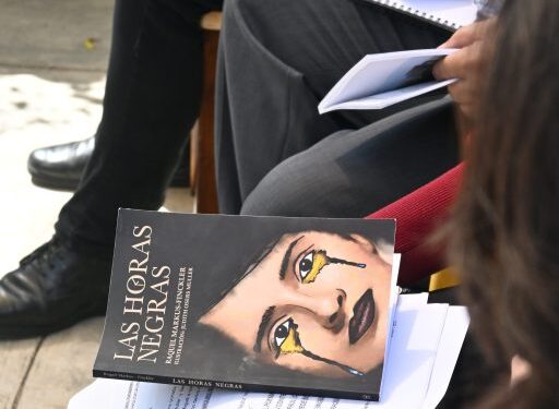 “Las Horas Negras” el poemario de Raquel Markus – Finckler que da voz a víctimas y sobrevivientes del Holocausto