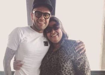 La madre de Dani Alves desvela la identidad de la presunta víctima de violación