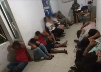 Desarticularon una facción de la banda “Los Choneros” en Ecuador