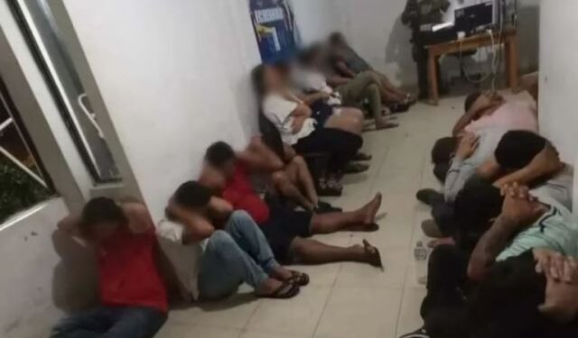 Desarticularon una facción de la banda “Los Choneros” en Ecuador