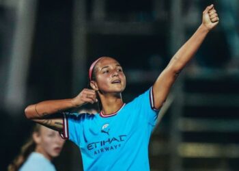 Deyna Castellanos dejó el Manchester City para irse a jugar a EEUU