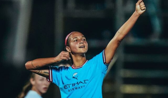 Deyna Castellanos dejó el Manchester City para irse a jugar a EEUU