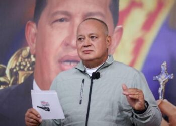 “No le vamos a perdonar ni la mínima”: Diosdado Cabello habló de los supuestos “planes conspirativos”