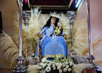 Devotos conmemoran 166 años de la visita de la Divina Pastora, patrona de Barquisimeto
