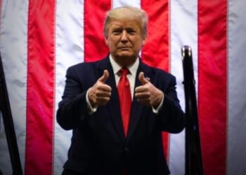 “Haremos que EEUU vuelva a ser grande”: Trump lanzó oficialmente su campaña presidencial con un nuevo spot