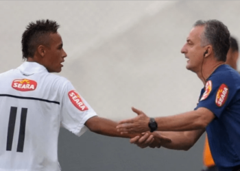 El técnico que perdió el cargo por discutir con Neymar ahora lo dirigirá en la selección