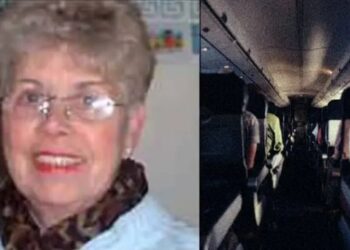 Mujer sufrió un infarto en pleno vuelo y 15 cardiólogos que iban a una conferencia le salvaron la vida