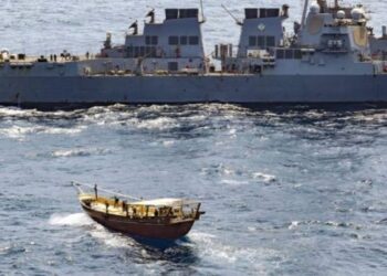 Las fuerzas de EEUU recuperan armas iraníes en una misión de los Navy Seal que salió mal