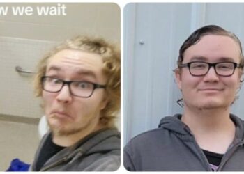 Tirador en secundaria de Iowa compartió en TikTok una selfie desde un baño minutos antes del ataque