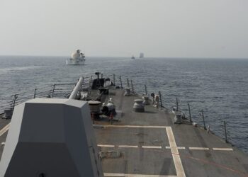 EEUU hundió una embarcación procedente de Irán que transportaba ayuda “letal” para hutíes