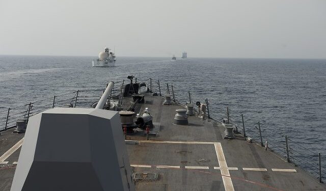 EEUU hundió una embarcación procedente de Irán que transportaba ayuda “letal” para hutíes