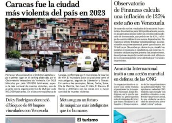 Portadas de este sábado 20 de enero de 2024