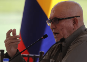 “¿De dónde sacan esos inventos?”, comandante del ELN frenó en seco a Petro por prórroga del cese al fuego