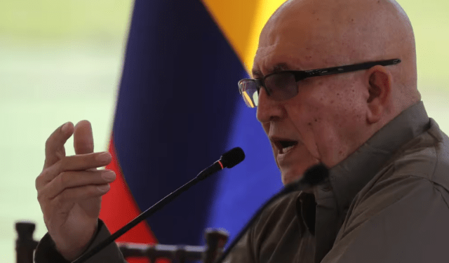 “¿De dónde sacan esos inventos?”, comandante del ELN frenó en seco a Petro por prórroga del cese al fuego