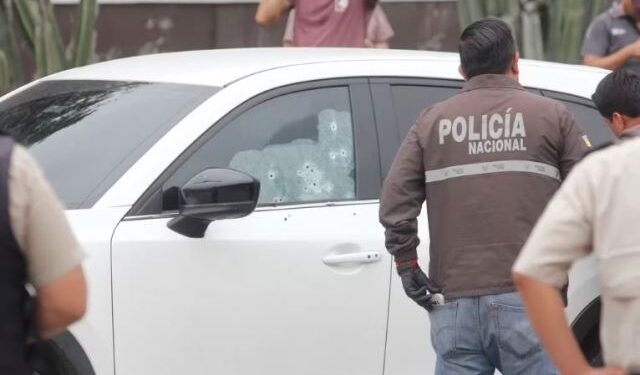 Cómo ocurrió el asesinato del fiscal César Suárez en Ecuador