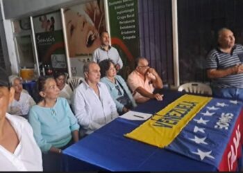 Jorge Carvajal: Educadores con María Corina transformarán el presente del país