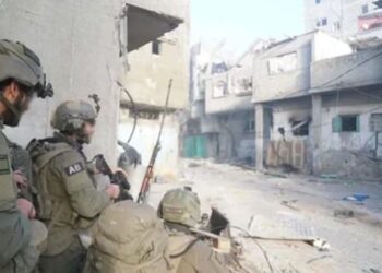 Ejército israelí allanó oficina del cabecilla de Hamás en el sur de Gaza