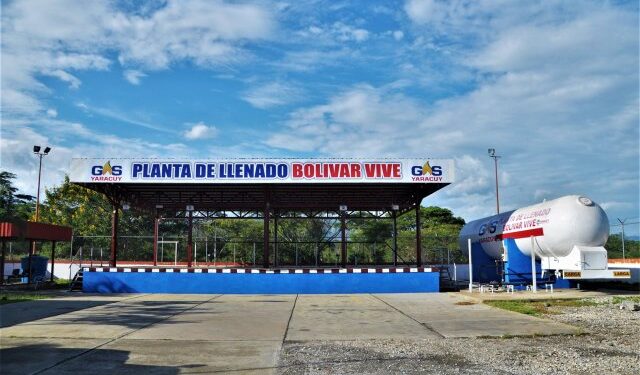 Periodistas fueron amedrentados por el personal de Gas Yaracuy tras cubrir las declaraciones de su directora