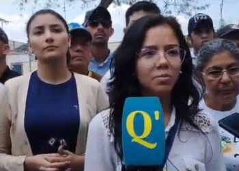 Esposa de Guillermo López contó detalles del secuestro del dirigente en Trujillo (Video)