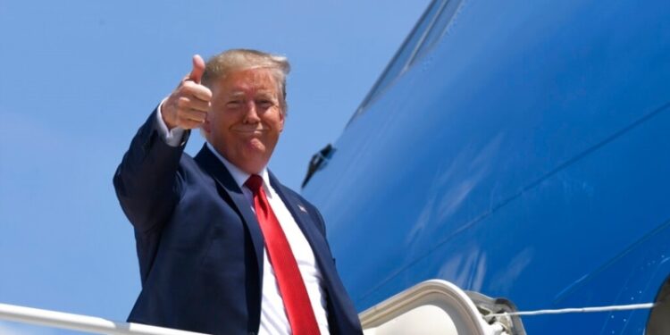 Expertos: Trump consolida su liderazgo en 2024