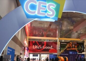 Todo listo para el inicio de la CES 2024, la feria tecnológica en Las Vegas (Video)