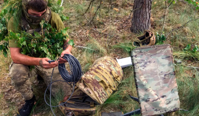 Rusia está cerca de cortar el acceso a los satélites Starlink de Elon Musk y ocasionar un desastre en Ucrania