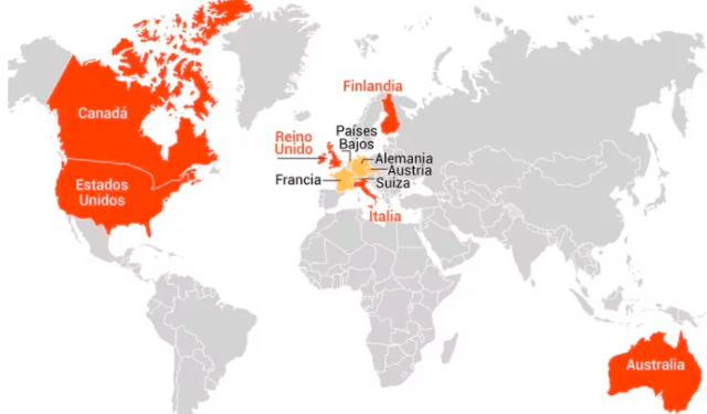 Qué países dejaron de financiar a la agencia de la ONU en Gaza por su vínculo con el ataque de Hamás a Israel