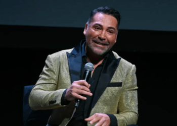 Óscar de la Hoya desmiente que Ryan García tenga negociaciones para enfrentar a Rolly Romero