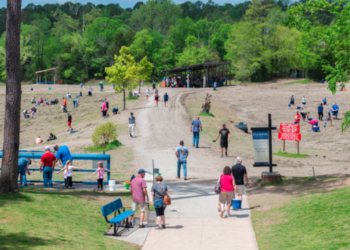 Un turista encuentra un enorme diamante de 7,46 quilates en un parque estatal de Arkansas