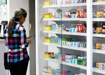 Mercado farmacéutico de Venezuela creció un 7,6 % en 11 meses de 2023, según Cifar