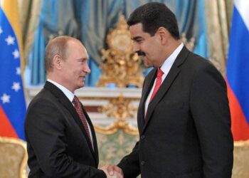 El Kremlin dice que la visita de Maduro a Rusia es “necesaria” pero aún no hay fecha
