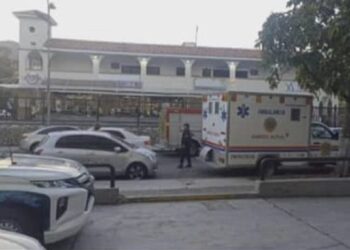 Tragedia en Carabobo: septuagenario murió al quedar atrapado en ascensor de un centro comercial