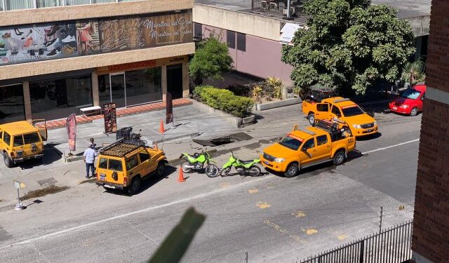 Vecinos de Las Fuentes de El Paraíso denunciaron explosión de transformadores de electricidad (Imágenes)