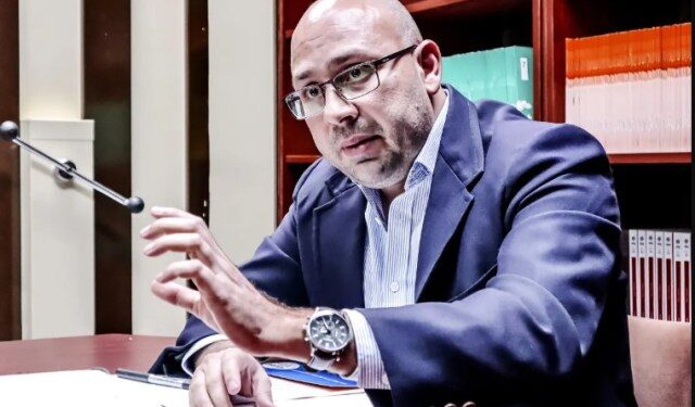 Óscar Murillo: Proyecto de ley que regula las ONG puede configurar un crimen de lesa humanidad
