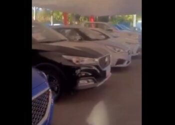 Escandaloso VIDEO: caja de ahorro de la Fanb ofrece camionetas de lujo “a los mejores precios del mercado”