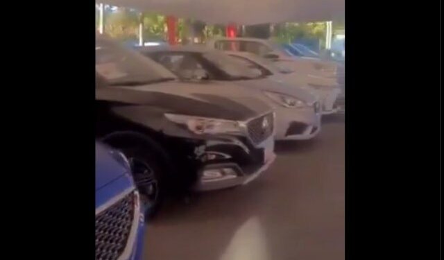 Escandaloso VIDEO: caja de ahorro de la Fanb ofrece camionetas de lujo “a los mejores precios del mercado”